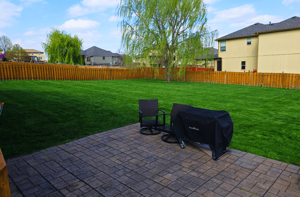 LAWN MOWING